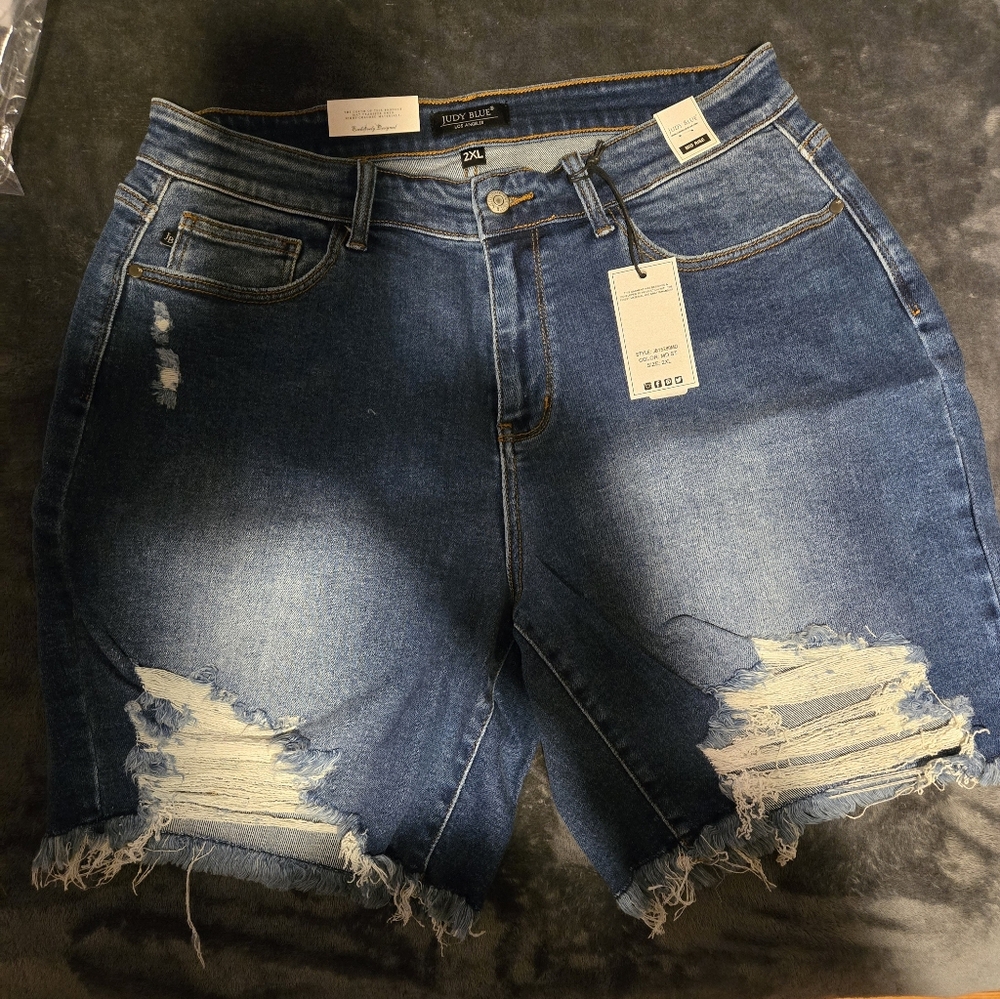 Judy Blue Shorts